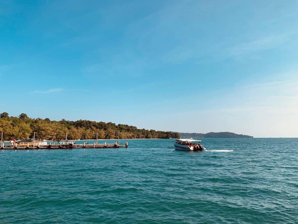 Blue Shore Pavilion Kaoh Touch Dış mekan fotoğraf